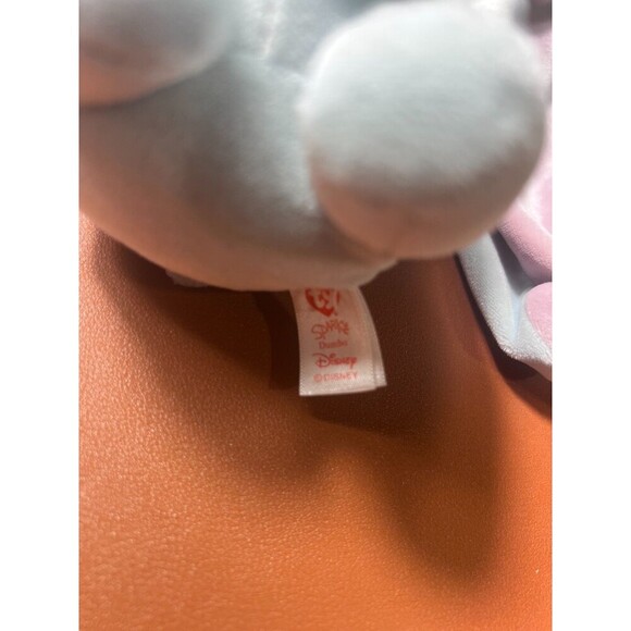 Disney Classics Dumbo The Elephant Plush Toys Soft 6 Inch - Picture 6 of 7